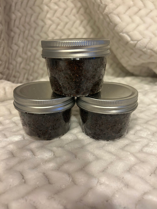 Coffee Sugar Exfoliator