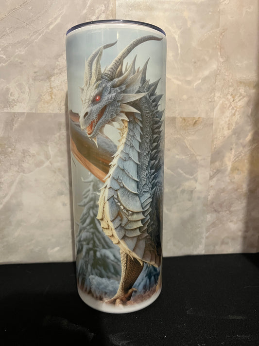 Dragon 20oz Tumbler